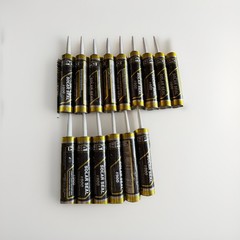NPC Solar Seal #900 Black Caulk 10.3 fl oz