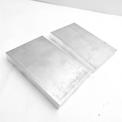 .75″ thick 3/4 Aluminum 6061 PLATE 6″ x 8.5″ Long QTY 2 sku 137163