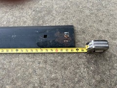 Cutting Edge, 7 Bolt for a 7 Foot Box Blade