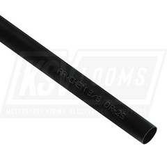 3/8″ Raychem DR-25 (White Label) Heat Shrink Tubing by TE Connectivity x 10 feet