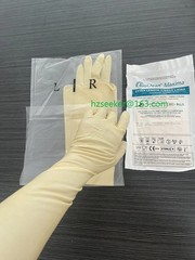 24 inch Disposable Latex Cleanroom Glove full arm protection