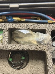 TSI ALNOR HYDRONIC MANOMETER HM685 Hydrauliques * For Parts