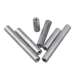 M2/2.5/3/4/5/6 Aluminum Round Threaded Sleeve Standoff Pillar Long Nut Connector