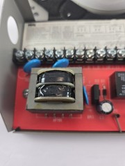 FireX Model 2650-661 Photoelectric Duct Smoke Detector