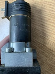 KTS-GM5000 0.77A 24VDC 2360-159 Valve 30 Days Warranty See Pics