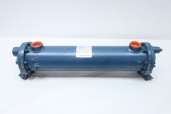Itt Standard SX2000 Shell And Tube Heat Exchanger 1-1/2in 1in