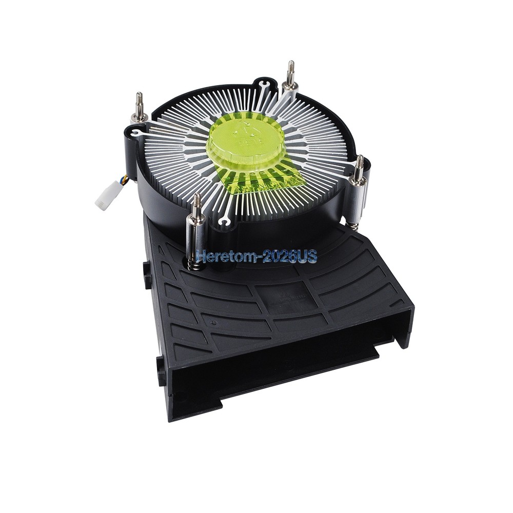 NEW Dell Optiplex 5060 SFF CPU Cooler EFH-12J12W-AP01 PVB120J12H-P01 BAZA1233R2U