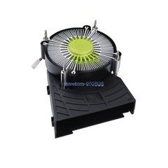NEW Dell Optiplex 5060 SFF CPU Cooler EFH-12J12W-AP01 PVB120J12H-P01 BAZA1233R2U