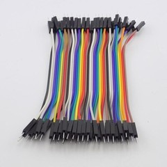 40PC Male to Male to Female to Female Jumper Wire 10/20/30CM Arduino Breadboard