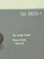 Baxter Scientific Products S8223-1 SP Lab Vortex Mixer Tested WORKS