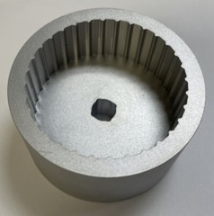 Torque Wrench Fitting compatible Nalgene bottle Closure Equivalent To 2195-2438