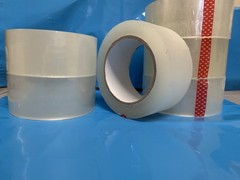2 Mils Packing Shipping Tape 1.88“ x 110 Yards Carton Sealing Clear Packing Tape