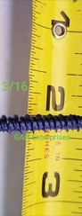 Concrete Hex Head Phillips / slot Combo 3/16 x 1-3/4″ to 4″ Masonry Screw Tapcon