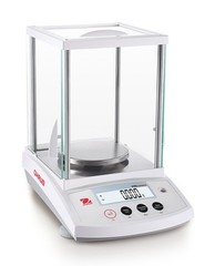 Ohaus PR224, Analytical Balance w/ Internal Calibration, 220 g x 0.0001 g