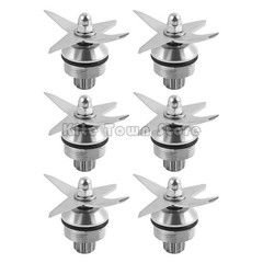 1/6/12PCS Wet Blender Blade Assembly104675 104675B Fit For Vitamix 64OZ&32OZ