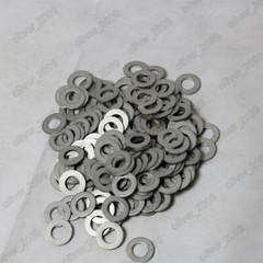 Titanium GR2 Flat Washer M2/M2.5/M3/M4/M5/M6/M8/M10/M12/M14/M16/M18/M20/M22-M30