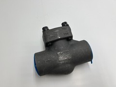 Warren Check Valve 854-8-T 2″ CL800 A105N 316SS F6A HF Seat 1975 PSI