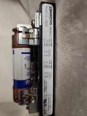 Marathon RH63C3L 73635 Fuse Block With 30A & 60A Fuses