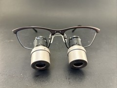 Orascoptic dental loupes Omni Optic 3.5x TTL Victory NO RX 60mm