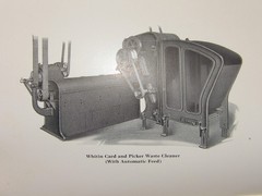 7 VINTAGE 1928-1940 WHITIN TEXTILE MACHINERY ILLUSTRATED CATALOGS! FOR COTTON!