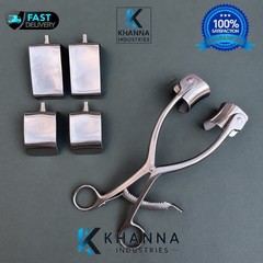 Shoulder Surgery Retractor System 22 Pcs German Steel Orthopedic Instrument Set
