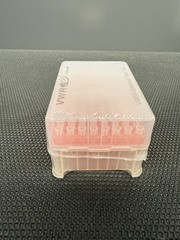 VWR 76322-528, 10uL, Filtered, Low Retention, 1 Box w/10 Racks, Expire 02/2027