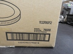 Gordon 1.50oz. & 2oz PP Plastic Portion Cup Lids – 2,300