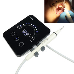 For Woodpecker EMS Chair Dental Ultrasonic Piezo Scaler Unit Handpiece 5*Tips
