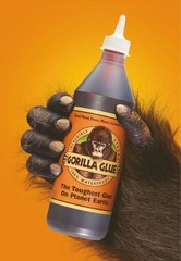 Gorilla Glue Multi Purpose Original Super Glue Epoxy Strong Waterproof Adhesive