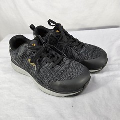 KEEN Work Shoes Utility Women’s Sparta ESD Aluminum Toe Black Size 8 WIDE