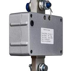 2000KG / 4400LBS 2Ton Digital Crane Scale with Remote, Industrial Heavy Duty Ele
