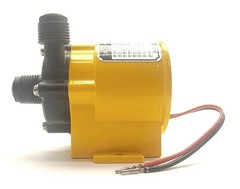 Pan World NH-5PX-Z-D Brushless DC Magnet Pump, 14L/min, 2.5m Head, 1/2″NPT, 12V