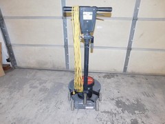 ALL-STAR Decathlon 1500 High Speed Burnisher / FLOOR MACHINE (#4491)