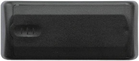 Hide A Key Master Lock Key Box  Magnetic Key Holder, 1 Pack, Black
