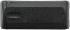 Hide A Key Master Lock Key Box  Magnetic Key Holder, 1 Pack, Black