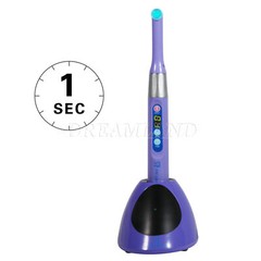 Woodpecker DTE Style Dental Wireless iLed Curing Light 1Second Cure Lamp 2300mW