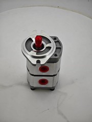NEW Two-Section Hydraulic Gear Pump PGP51088G3LP for KTT23 Skid Steer Loader