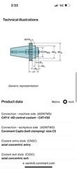 Sandvik a800.20-13d2.250