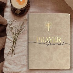 PARIS IN RAIN 180 Days Prayer & Bible Journal for Women,Faith-Based A5, Oat