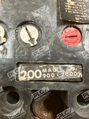 General Electric TFJ236200 Circuit Breaker 200A 600VAC 3 Pole