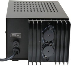 TekPower TP1863 12 Amp DC 13.8V Regulated Power Supply with Fuse Protection