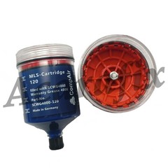 New Auto Greaser Cartridge ZS1063903 for Gardner Denver/CompAir（Pair of 2）