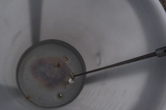 Mixing Tank Model w/Control, Motor, Impellor, & Stand 115V
