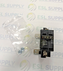 Siemens MBK125A Circuit Breaker 125A 2P 120/240VAC New!