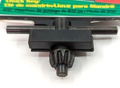 New! Jacobs® #30250 1/2-inch Chuck Key, 9/32” Pilot, Model KK