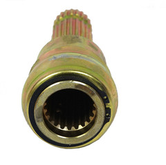 PTO Quick-Release Spline Adaptor / Extension, 1-3/8″ x 21 Spline Female End, 1-3