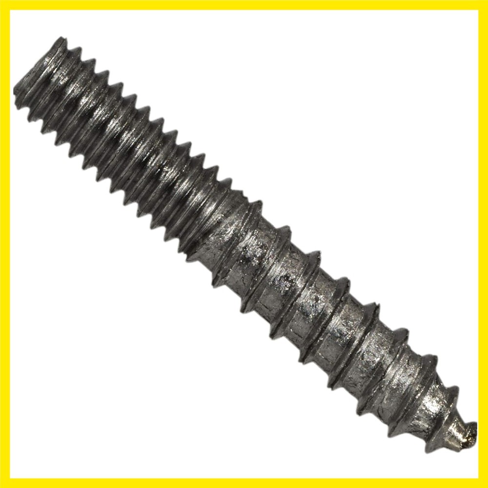 Hanger Bolts, 8-32 x 1, Piece-20