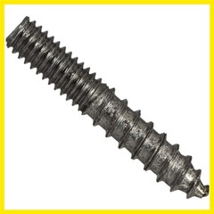 Hanger Bolts, 8-32 x 1, Piece-20