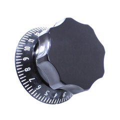Knob for table adjustment on many Globe Slicers. Replaces 407-1B