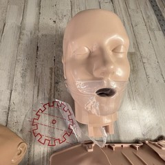 Prestan Ultralite Manikin Chest Compression , Med Skin , Plus Other CPR Manikins